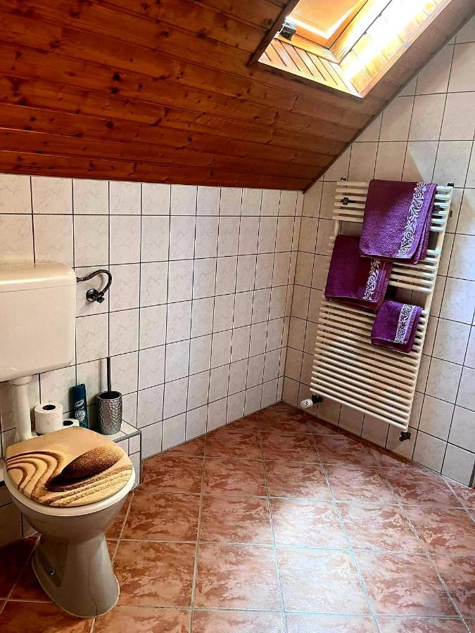 Dora Studio Apartmanok Zalakaros Extérieur photo