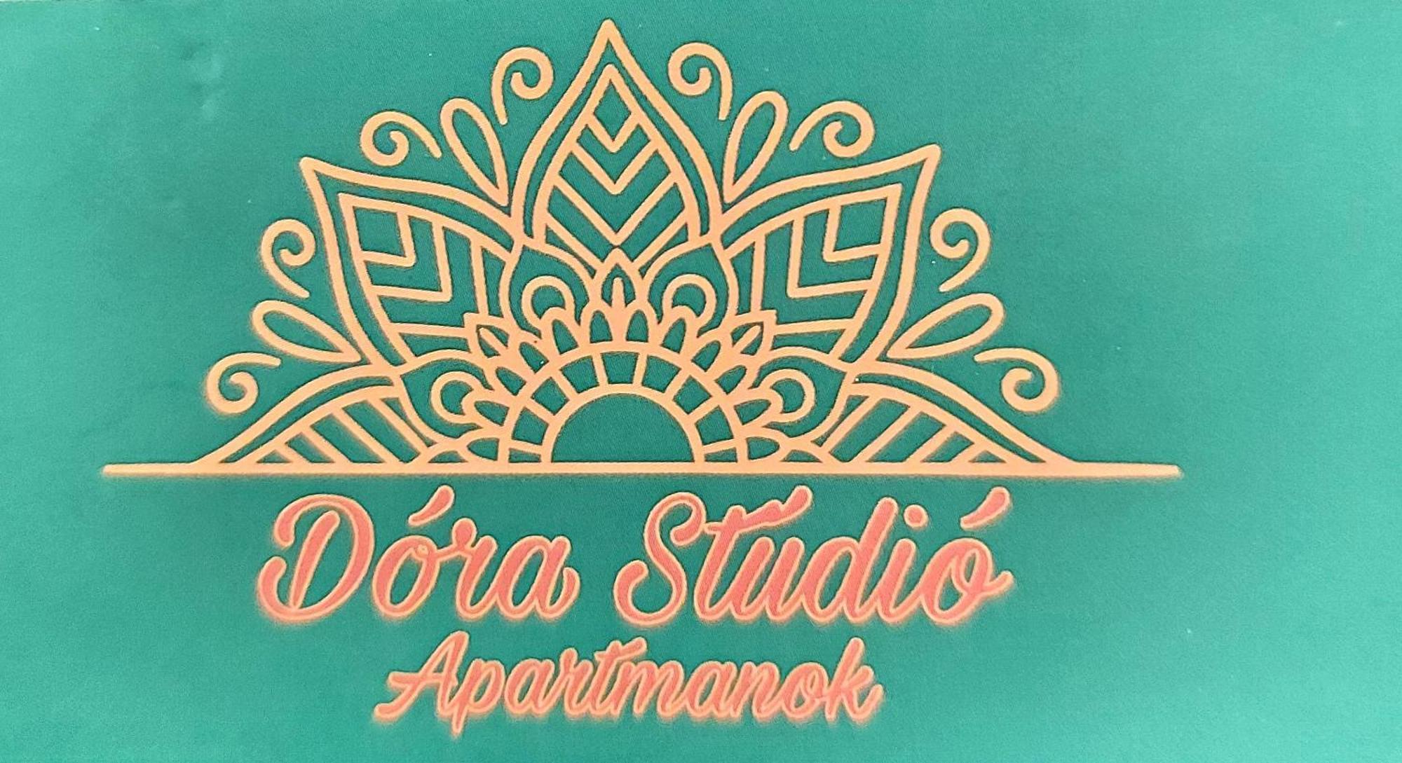 Dora Studio Apartmanok Zalakaros Extérieur photo